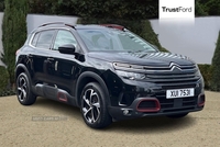 Citroen C5 Aircross 1.5 BlueHDi 130 Flair 5dr EAT8 - BLIND SPOT MONITOR, REVERSING CAMERA with FRONT & REAR SENSORS, DIGITAL CLUSTER, SAT NAV, CRUISE CONTROL and more in Antrim