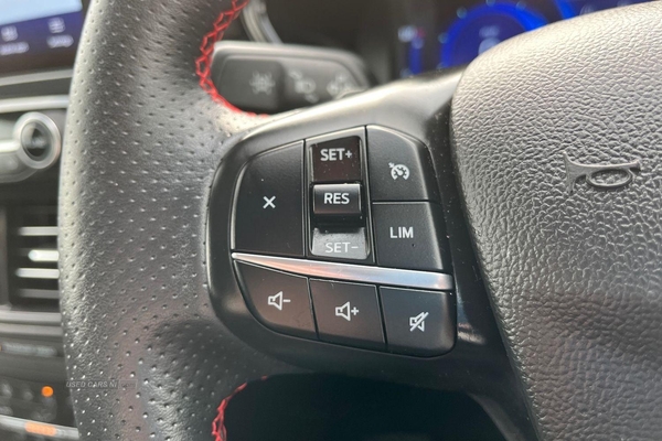 Ford Kuga ST-LINE EDITION ECOBLUE 5dr [Auto] - DIGITAL CLUSTER, REVERSING CAMERA with SENSORS, KELYESS GO, POWER TAILGATE, WIRELESS CHARGING PAD, SAT NAV in Antrim