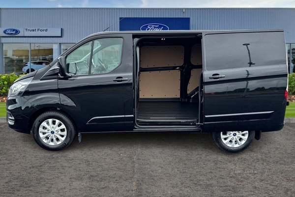 Ford Transit Custom 300 Limited L1 SWB FWD 2.0 EcoBlue 130ps Low Roof, HEATED FRONT SEATS, CRUISE CONTROL, AIR CON in Antrim