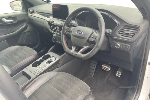 Ford Kuga 2.5 PHEV ST-Line Edition 5dr CVT - REVERSING CAMERA, SAT NAV, POWER TAILGATE - TAKE ME HOME in Armagh
