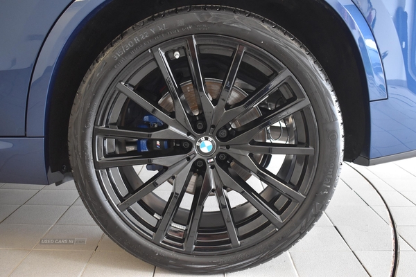 BMW X5 xDrive40i MHT M Sport 5dr Auto in Antrim