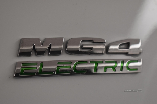 MG MG4 125kW SE EV 51kWh 5dr Auto in Antrim