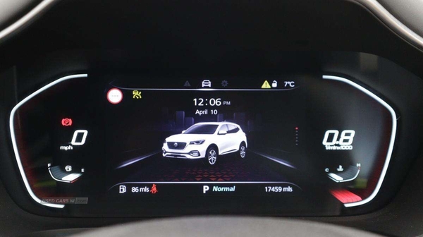 MG HS 1.5 T-GDI Exclusive 5dr DCT in Antrim