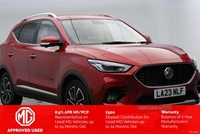 MG ZS 1.5 VTi-TECH Exclusive 5dr in Antrim