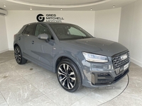 Audi Q2 1.0 TFSI S Line 5dr in Tyrone
