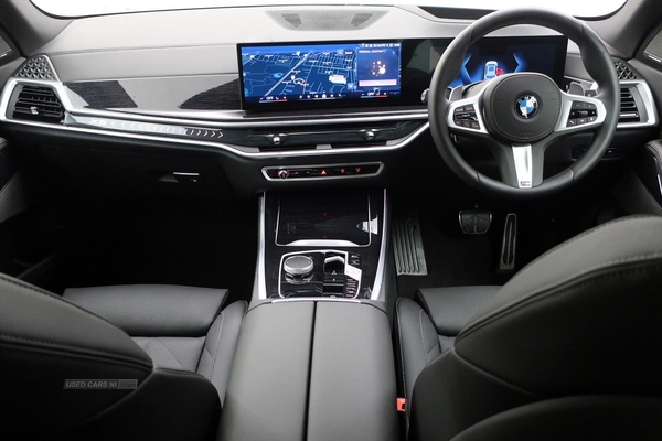 BMW X5 xDrive30d M Sport in Antrim