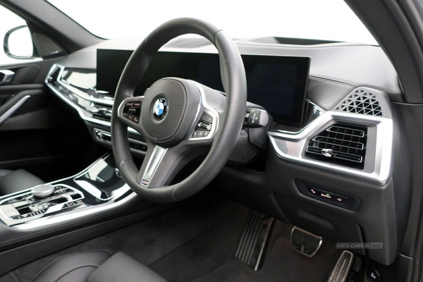 BMW X5 xDrive30d M Sport in Antrim