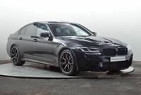 BMW M5 Competition 4dr DCT [Ultimate Pack] in Antrim