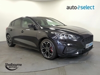 Ford Focus 1.0T EcoBoost MHEV ST-Line X Edition Hatchback 5dr Petrol Manual (155 ps) in Armagh