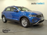Volkswagen T-Roc 1.0 TSI Life SUV 5dr Petrol Manual 2WD (110 ps) in Armagh