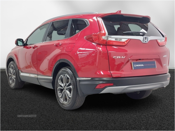 Honda CR-V 2.0 i-MMD Hybrid EX 5dr eCVT in Antrim