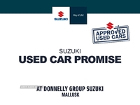 Suzuki SX4 S-Cross 1.6 SZ4 5dr in Antrim