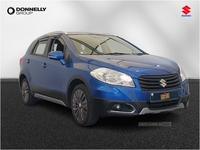 Suzuki SX4 S-Cross 1.6 SZ4 5dr in Antrim