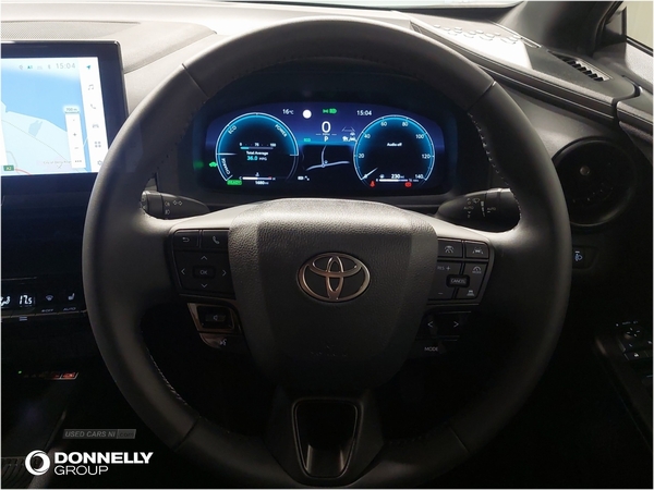 Toyota C-HR 1.8 Hybrid Design 5dr CVT in Derry / Londonderry