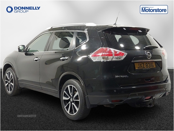Nissan X-Trail 1.6 dCi N-Tec 5dr in Derry / Londonderry