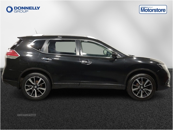 Nissan X-Trail 1.6 dCi N-Tec 5dr in Derry / Londonderry