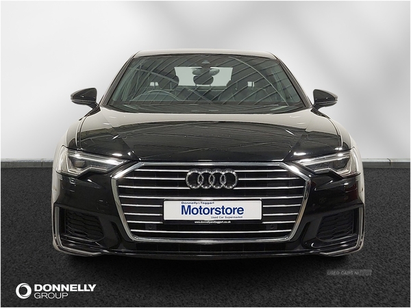 Audi A6 40 TDI S Line 4dr S Tronic in Derry / Londonderry