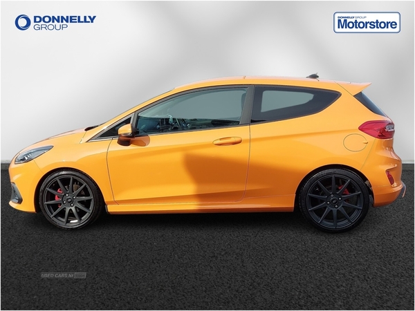 Ford Fiesta 1.5 EcoBoost ST Performance Edition 3dr in Down