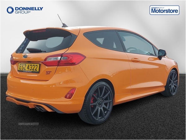 Ford Fiesta 1.5 EcoBoost ST Performance Edition 3dr in Down