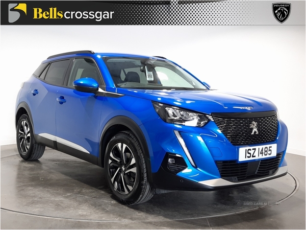 Peugeot 2008 1.5 BlueHDi Allure 5dr in Down
