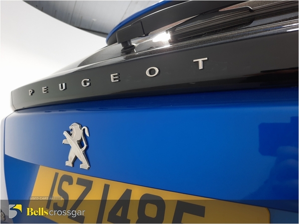 Peugeot 2008 1.5 BlueHDi Allure 5dr in Down