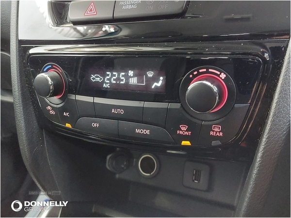 Suzuki Vitara 1.5 Hybrid SZ-T 5dr AGS in Antrim