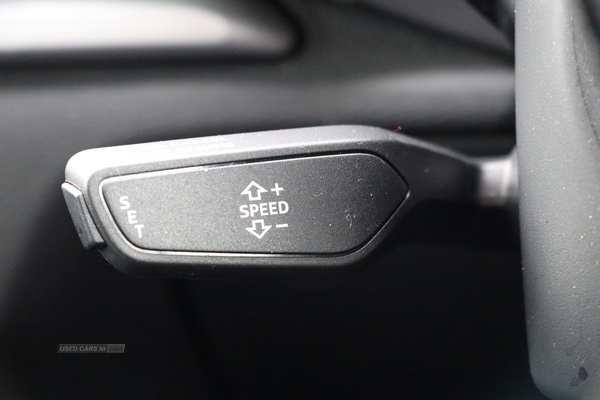 Audi A3 TDI SE TECHNIK in Armagh