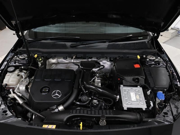 Mercedes-Benz CLA 180 AMG LINE in Armagh