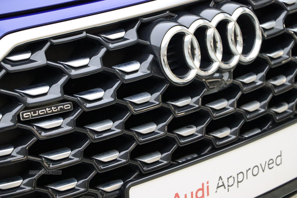 Audi Q5 SPORTBACK TDI QUATTRO S LINE MHEV in Antrim