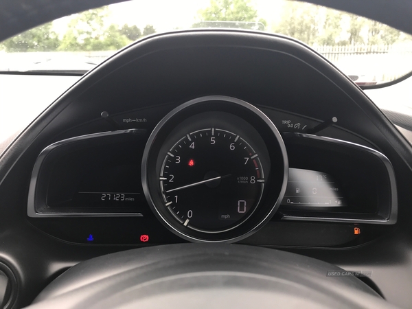 Mazda CX-3 2.0 Sport Nav + 5dr in Antrim
