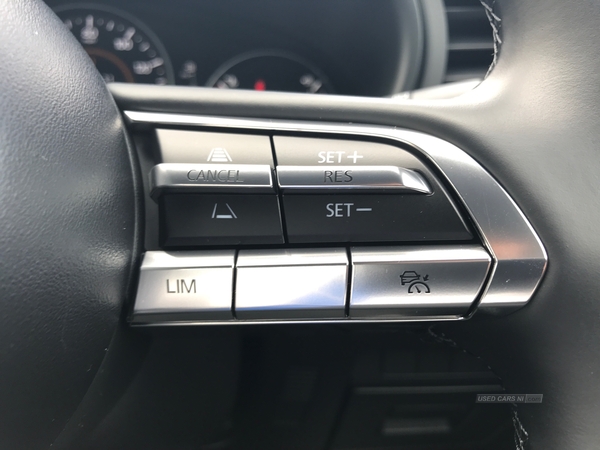 Mazda 3 2.0 e-Skyactiv X MHEV [186] SE-L Lux 5dr in Antrim