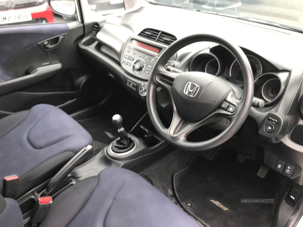 Honda Jazz I-VTEC S in Down
