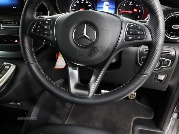 Mercedes-Benz V-Class V 220 D AMG LINE L in Armagh