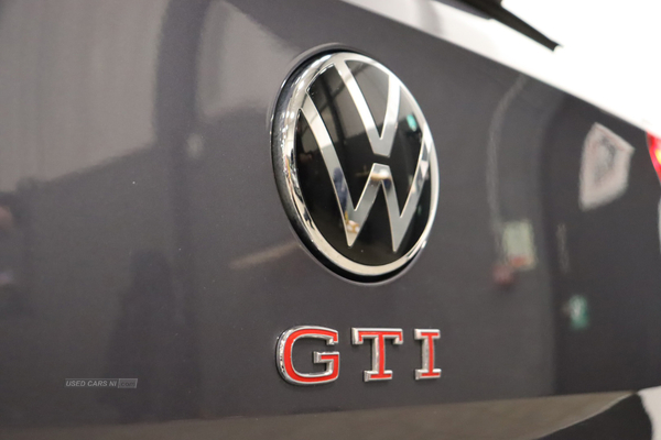 Volkswagen Polo GTI TSI DSG in Antrim