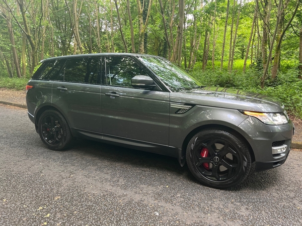 Land Rover Range Rover Sport DIESEL ESTATE in Antrim