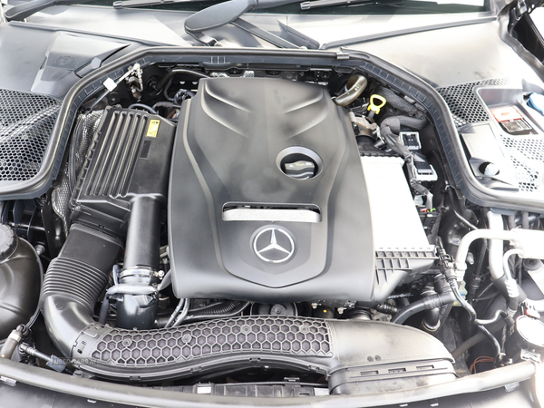 Mercedes-Benz C-Class C 200 4MATIC AMG LINE in Armagh