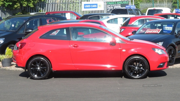 Seat Ibiza SPORT COUPE in Derry / Londonderry