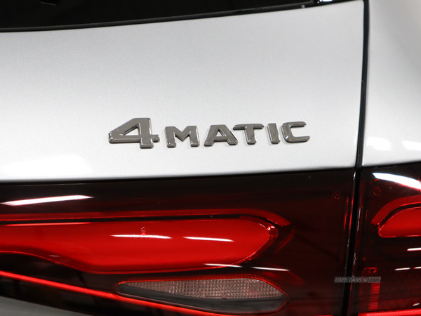 Mercedes-Benz GLC 220d 4MATIC AMG Line Premium in Antrim