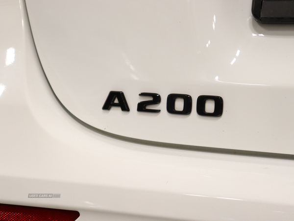 Mercedes-Benz A-Class A 200 AMG LINE PREMIUM in Antrim