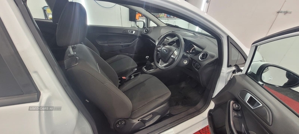 Ford Fiesta 1.25 Style 3dr in Antrim