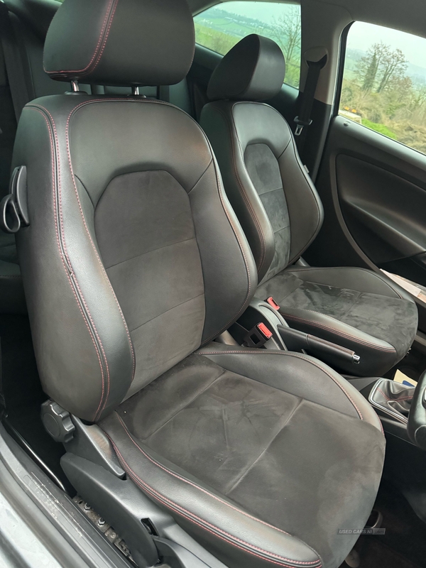 Seat Ibiza 1.4 TDI 105 FR Technology 3dr in Tyrone