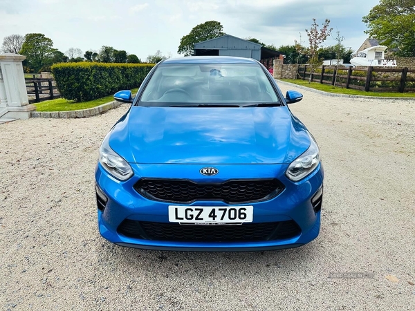 Kia Ceed HATCHBACK SPECIAL EDITIONS in Down