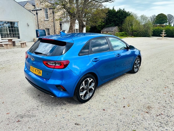 Kia Ceed HATCHBACK SPECIAL EDITIONS in Down