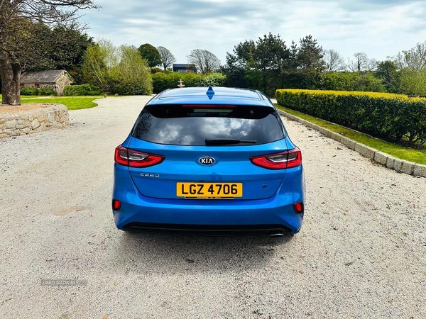 Kia Ceed HATCHBACK SPECIAL EDITIONS in Down
