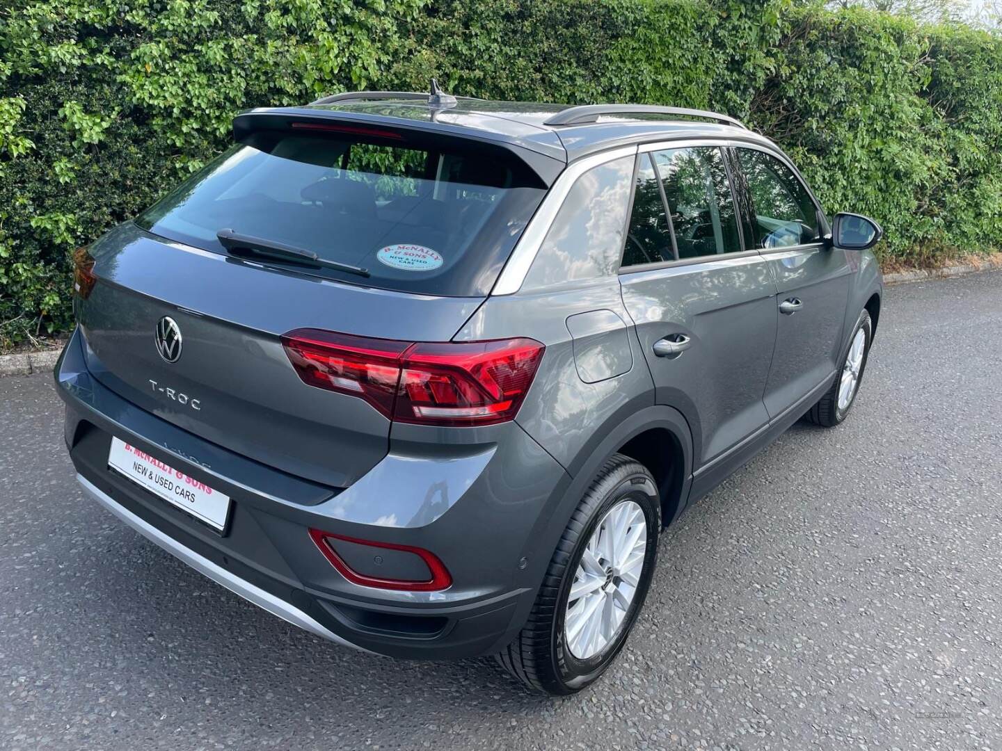 Volkswagen T-Roc HATCHBACK in Derry / Londonderry