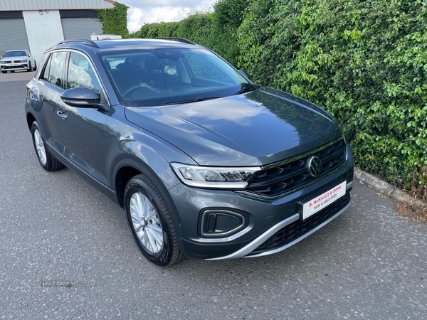 Volkswagen T-Roc HATCHBACK in Derry / Londonderry