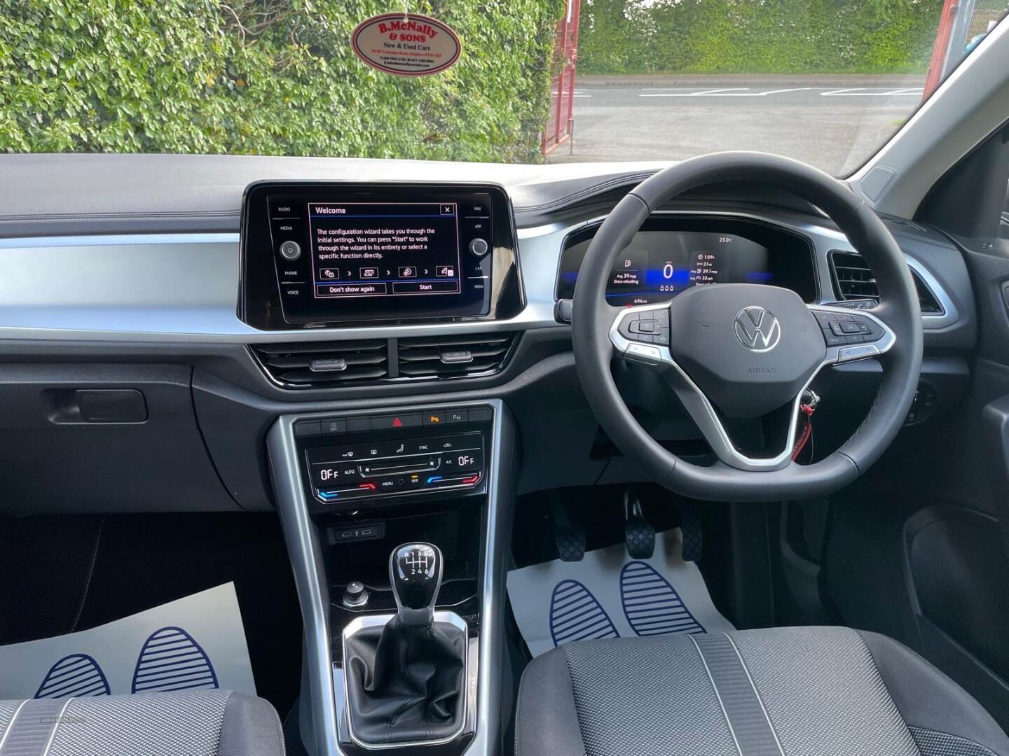 Volkswagen T-Roc HATCHBACK in Derry / Londonderry