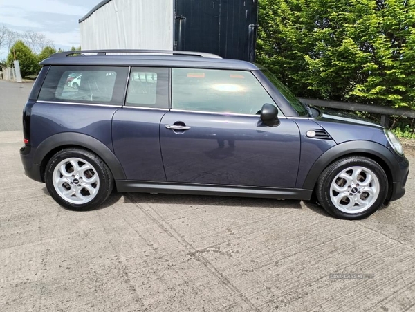 MINI Clubman 1.6 One D 5dr in Derry / Londonderry
