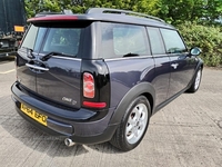 MINI Clubman 1.6 One D 5dr in Derry / Londonderry