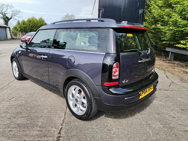 MINI Clubman 1.6 One D 5dr in Derry / Londonderry